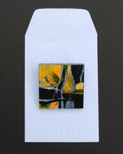 Load image into Gallery viewer, &#39;One Sunny Day&#39; - Hand Painted Brooch