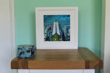 Load image into Gallery viewer, Tulach a tsolais Oulart Hill Limited Edition Print by Martina Furlong